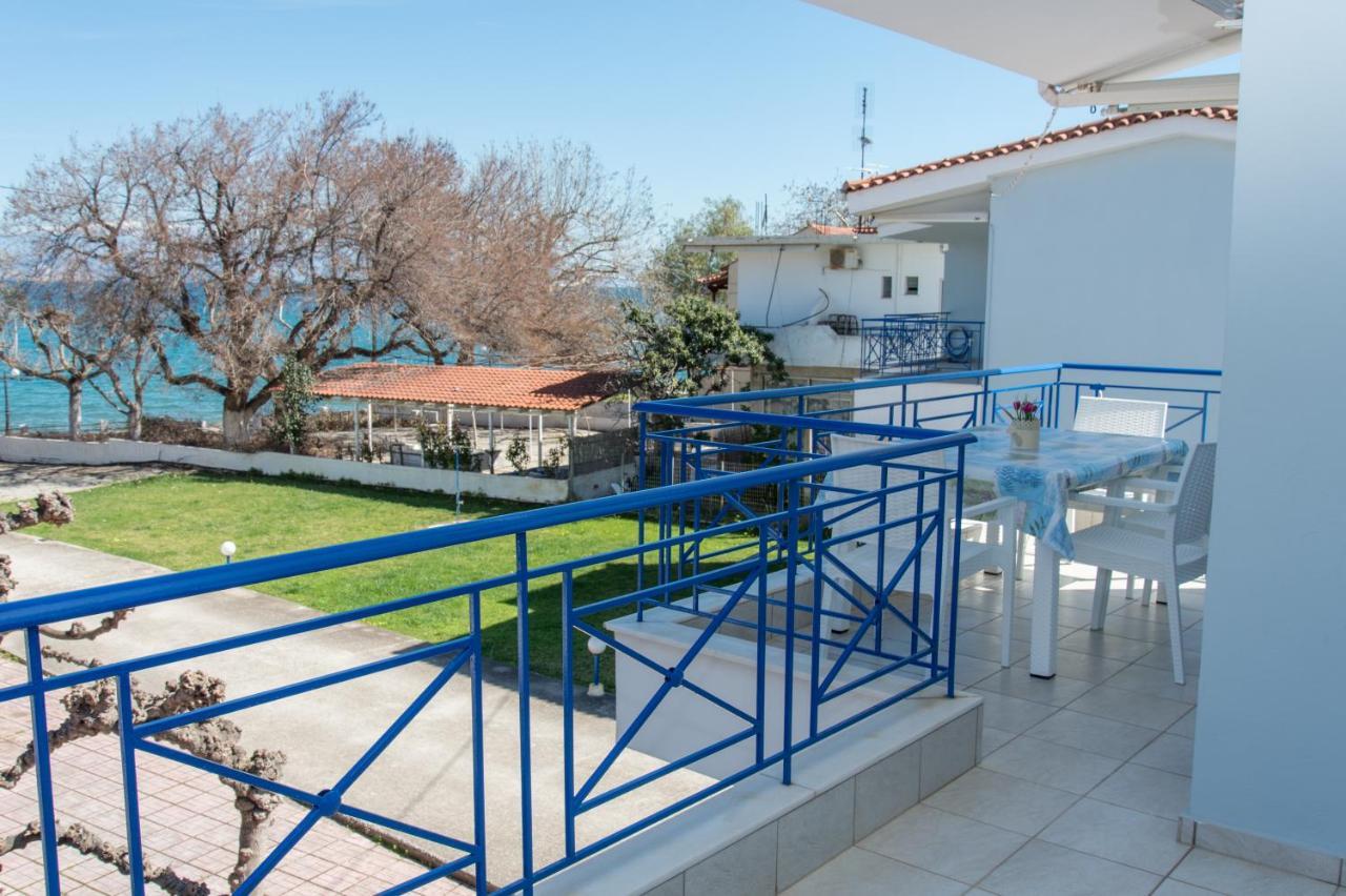 Erodios Apartments Elaionas (Achaia) Exterior foto