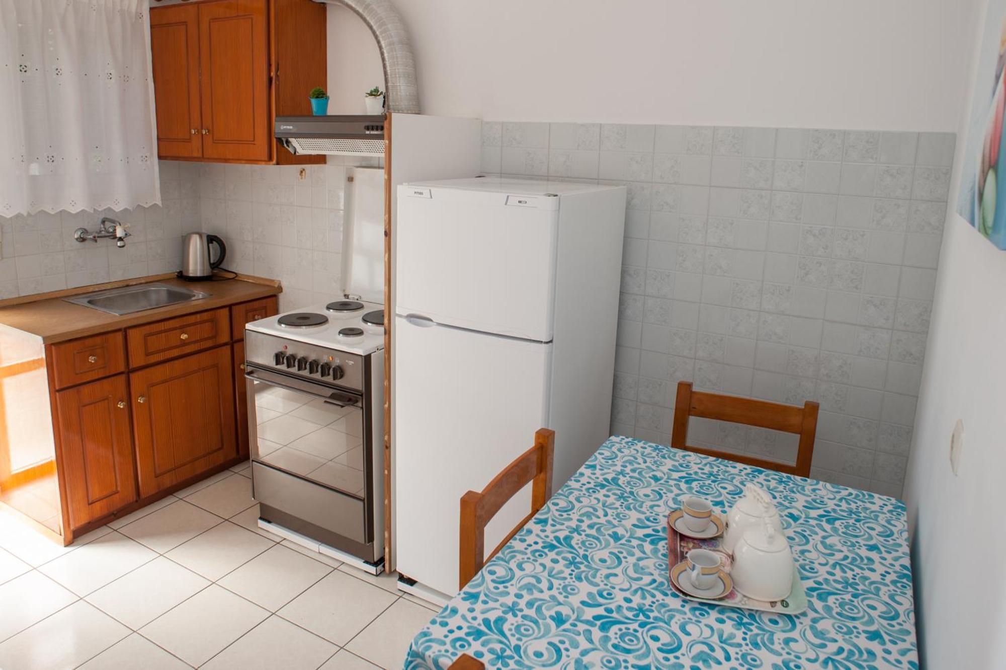 Erodios Apartments Elaionas (Achaia) Quarto foto