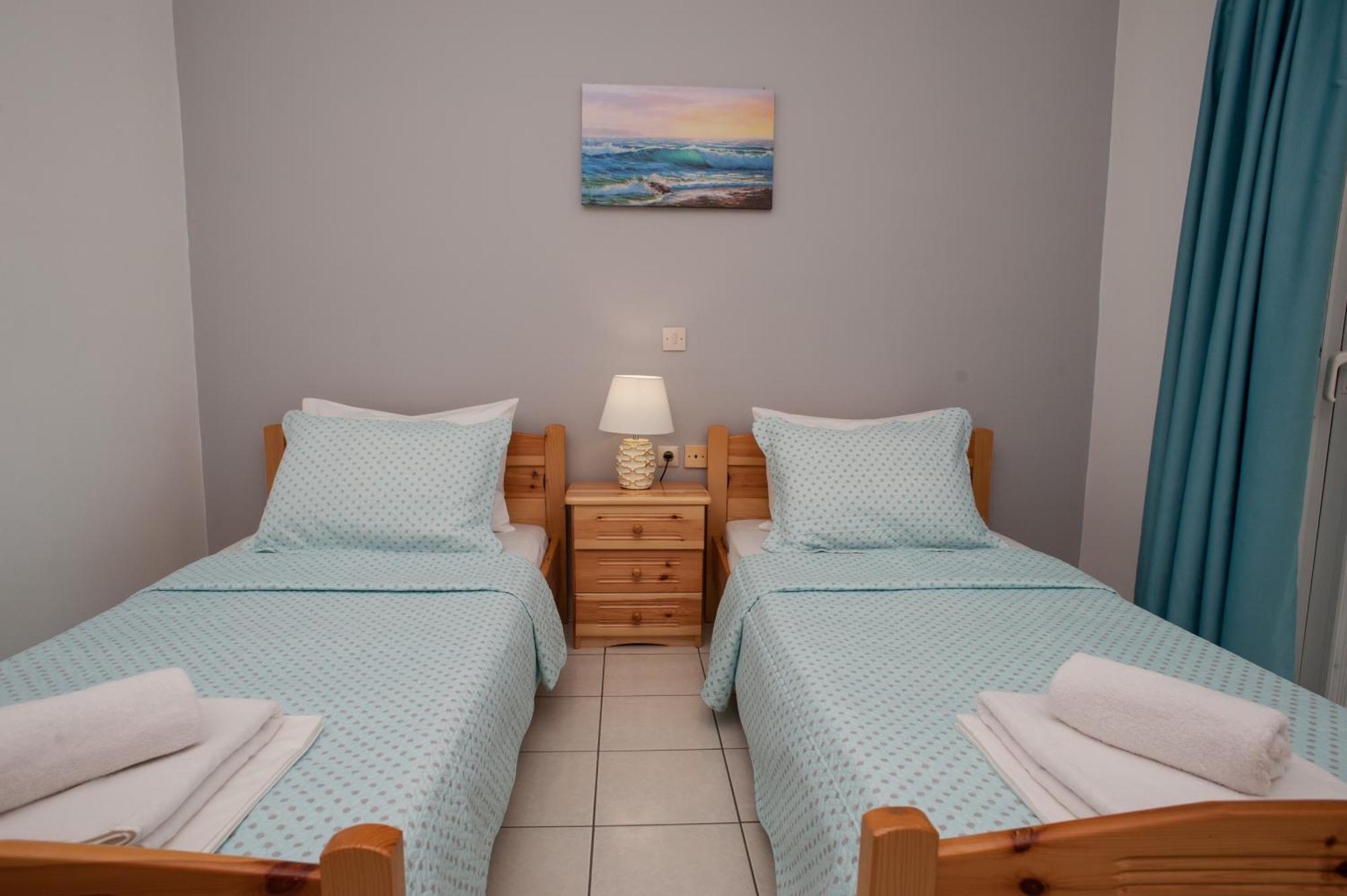 Erodios Apartments Elaionas (Achaia) Quarto foto