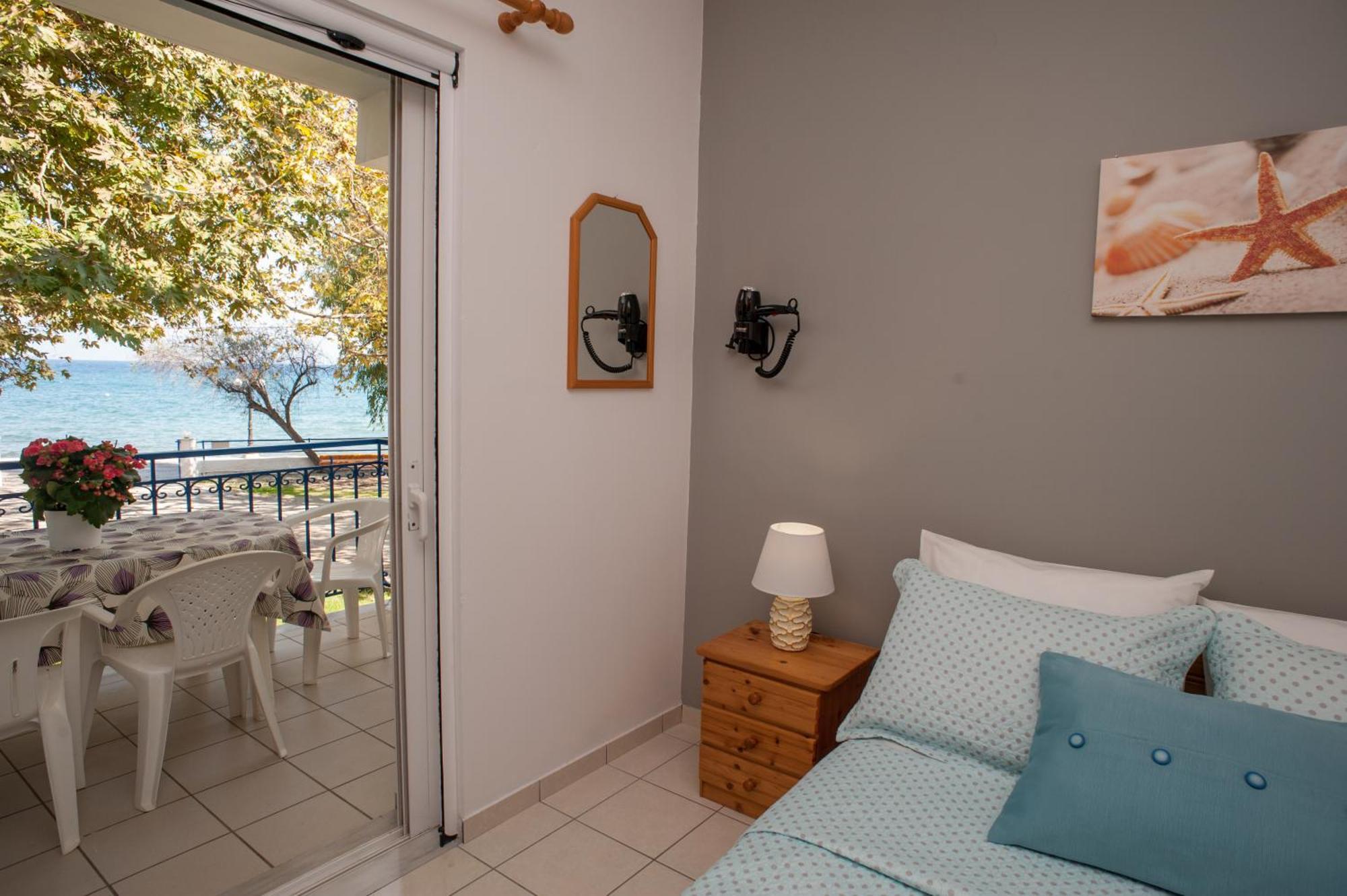 Erodios Apartments Elaionas (Achaia) Quarto foto