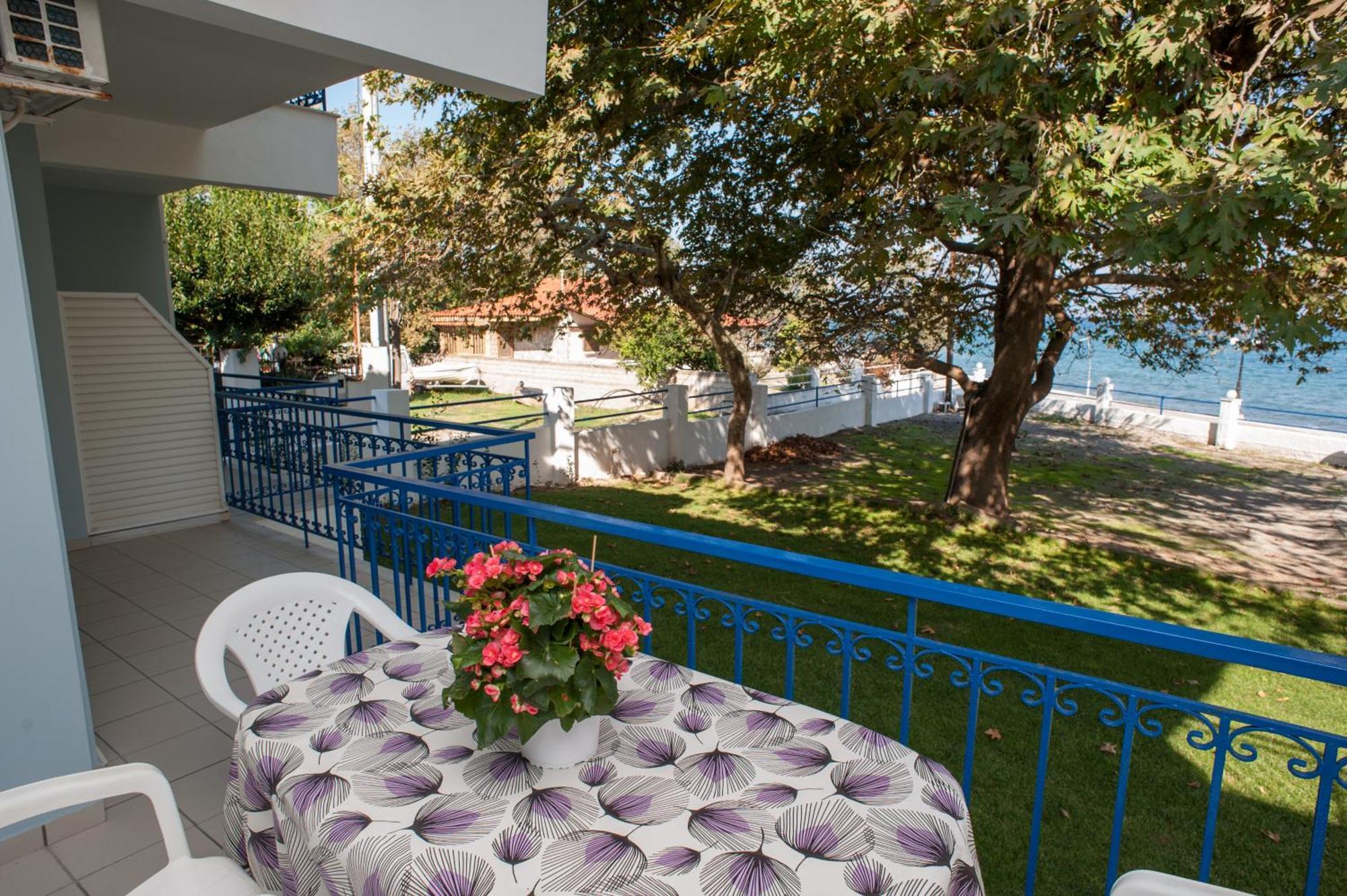 Erodios Apartments Elaionas (Achaia) Quarto foto