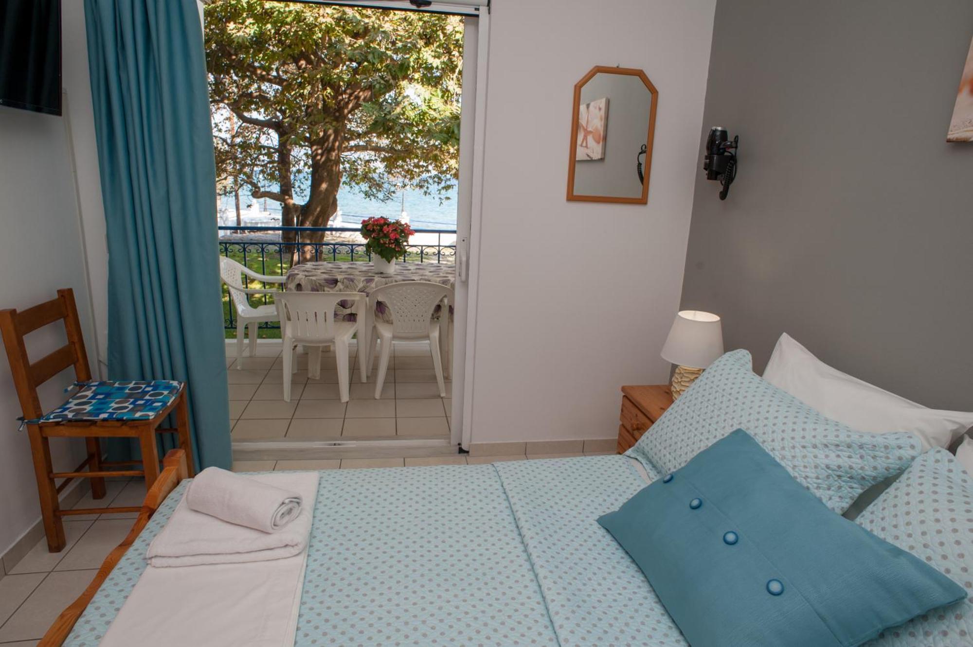 Erodios Apartments Elaionas (Achaia) Quarto foto
