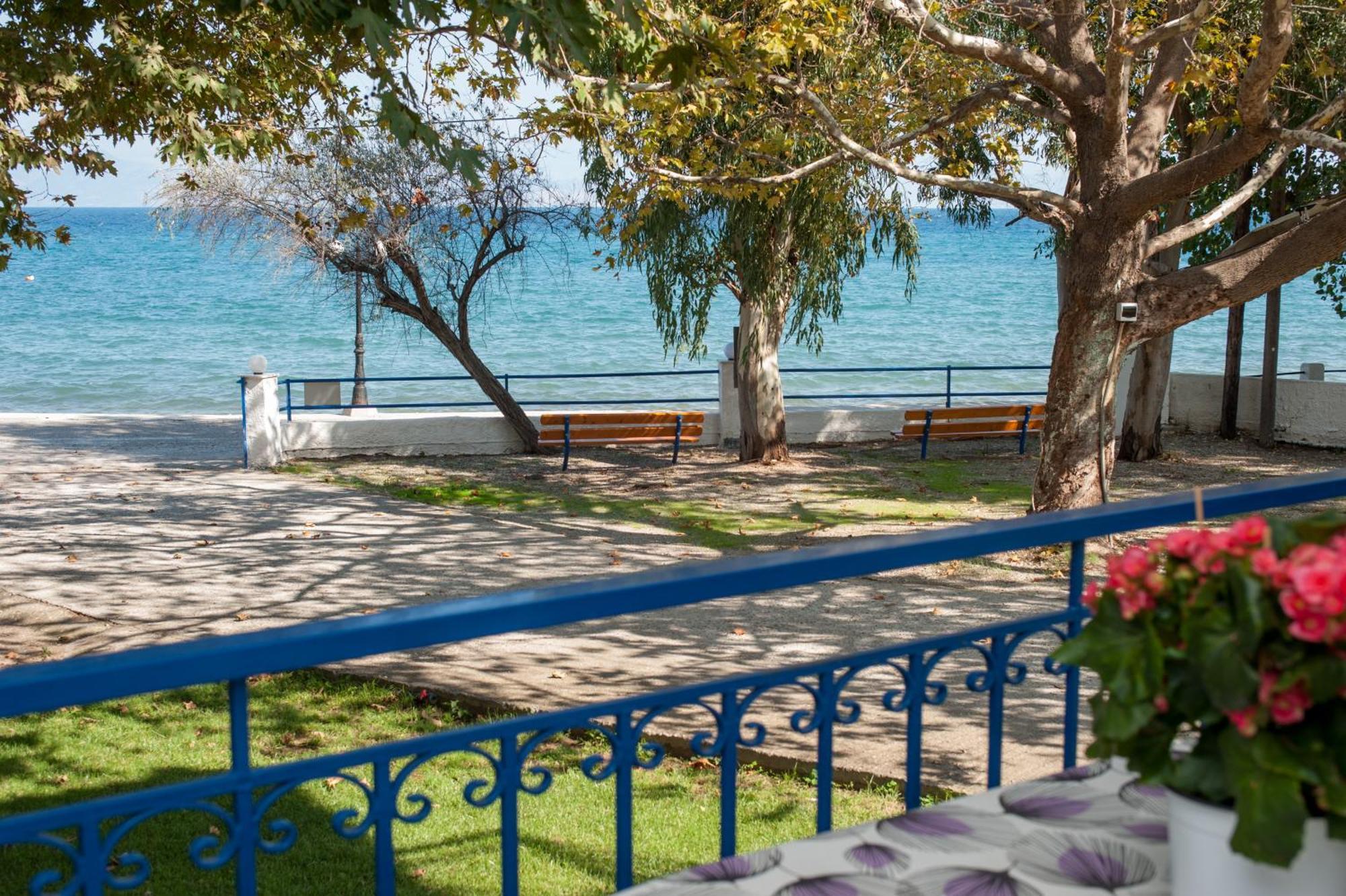 Erodios Apartments Elaionas (Achaia) Quarto foto