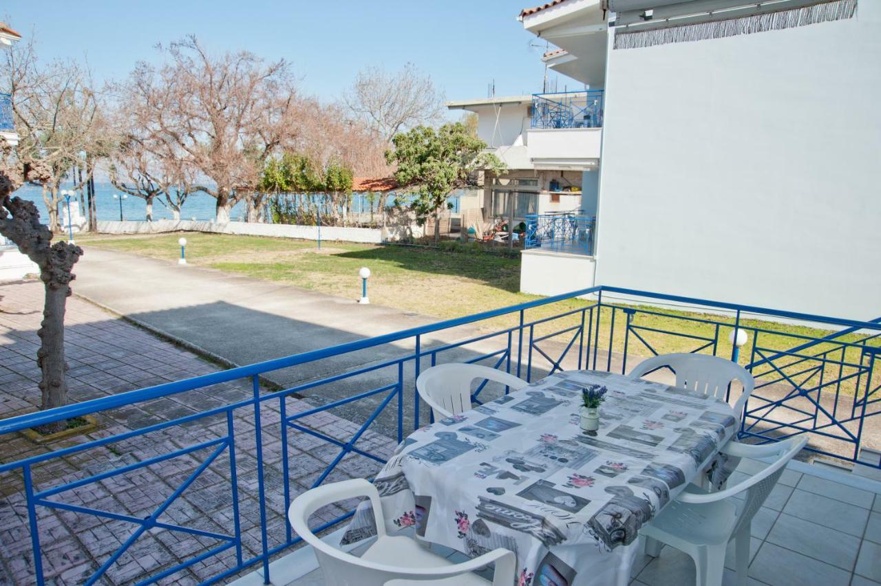 Erodios Apartments Elaionas (Achaia) Exterior foto