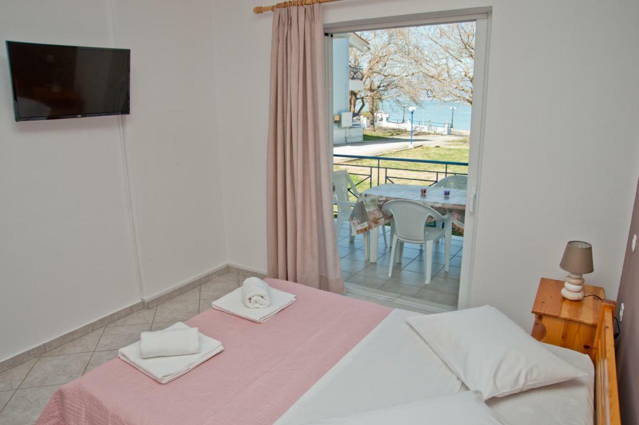 Erodios Apartments Elaionas (Achaia) Exterior foto